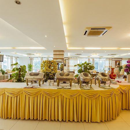 Thien An Riverside Hotel Quảng Ngãi Exterior foto