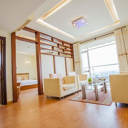 Thien An Riverside Hotel Quảng Ngãi Exterior foto