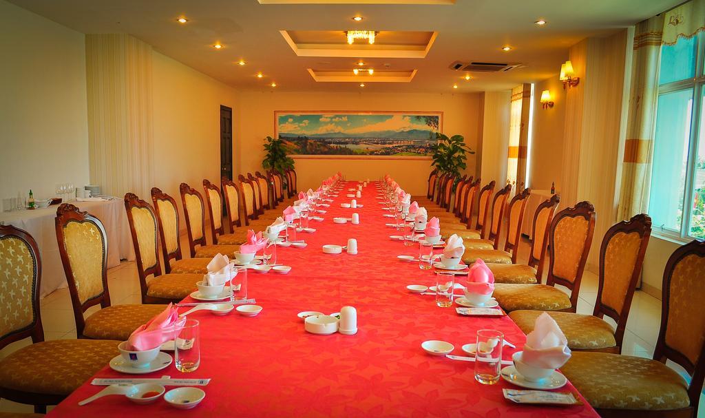 Thien An Riverside Hotel Quảng Ngãi Exterior foto