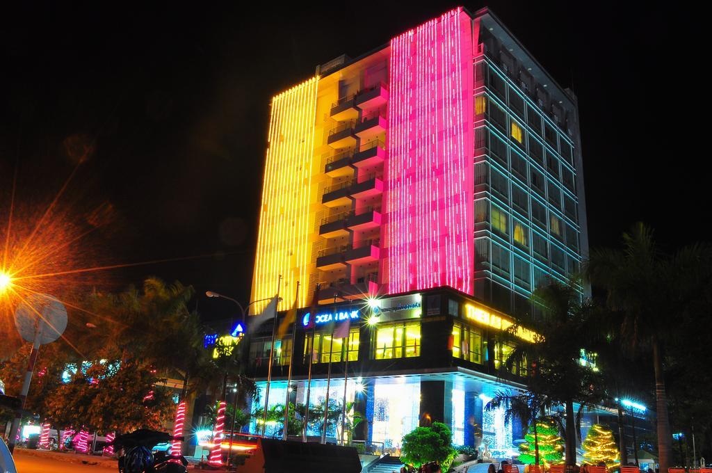 Thien An Riverside Hotel Quảng Ngãi Exterior foto