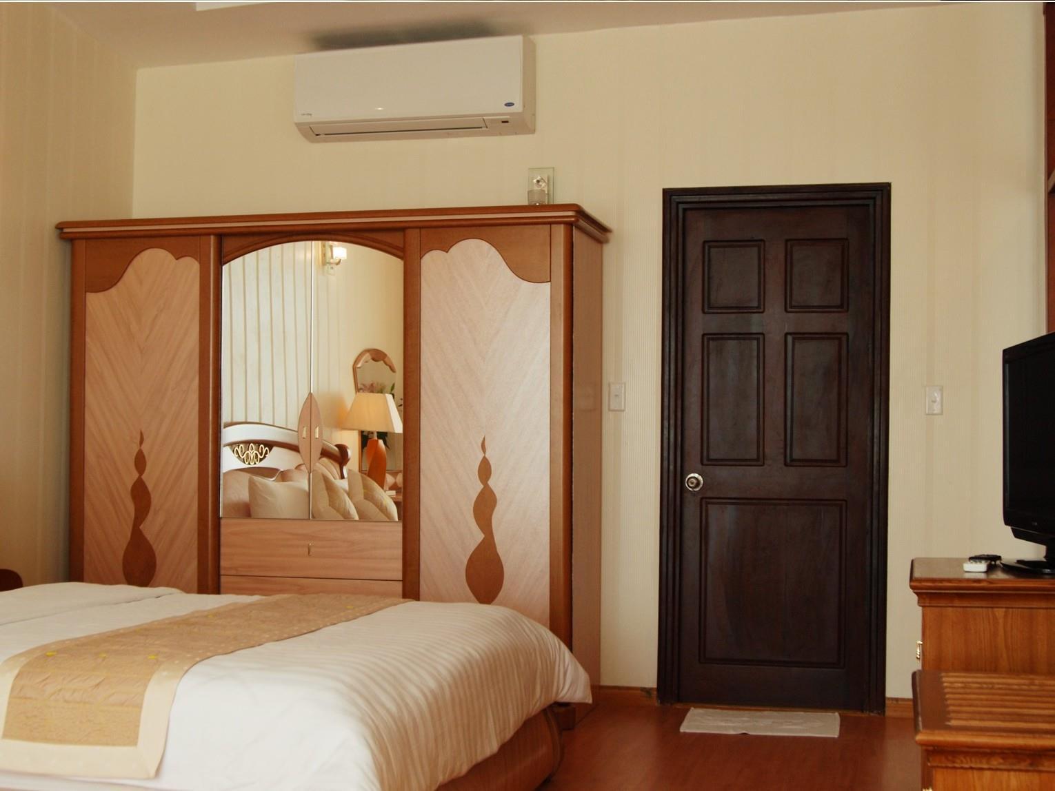 Thien An Riverside Hotel Quảng Ngãi Exterior foto