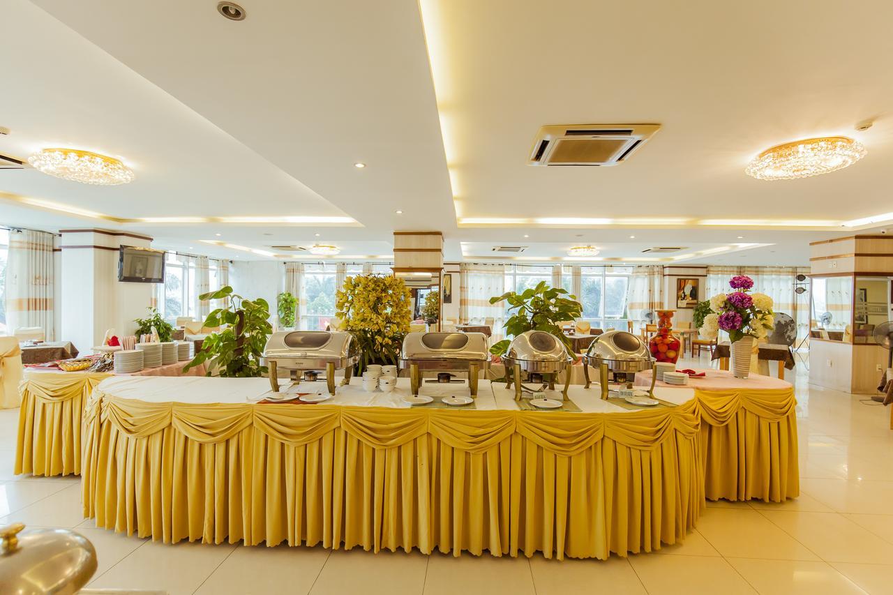 Thien An Riverside Hotel Quảng Ngãi Exterior foto