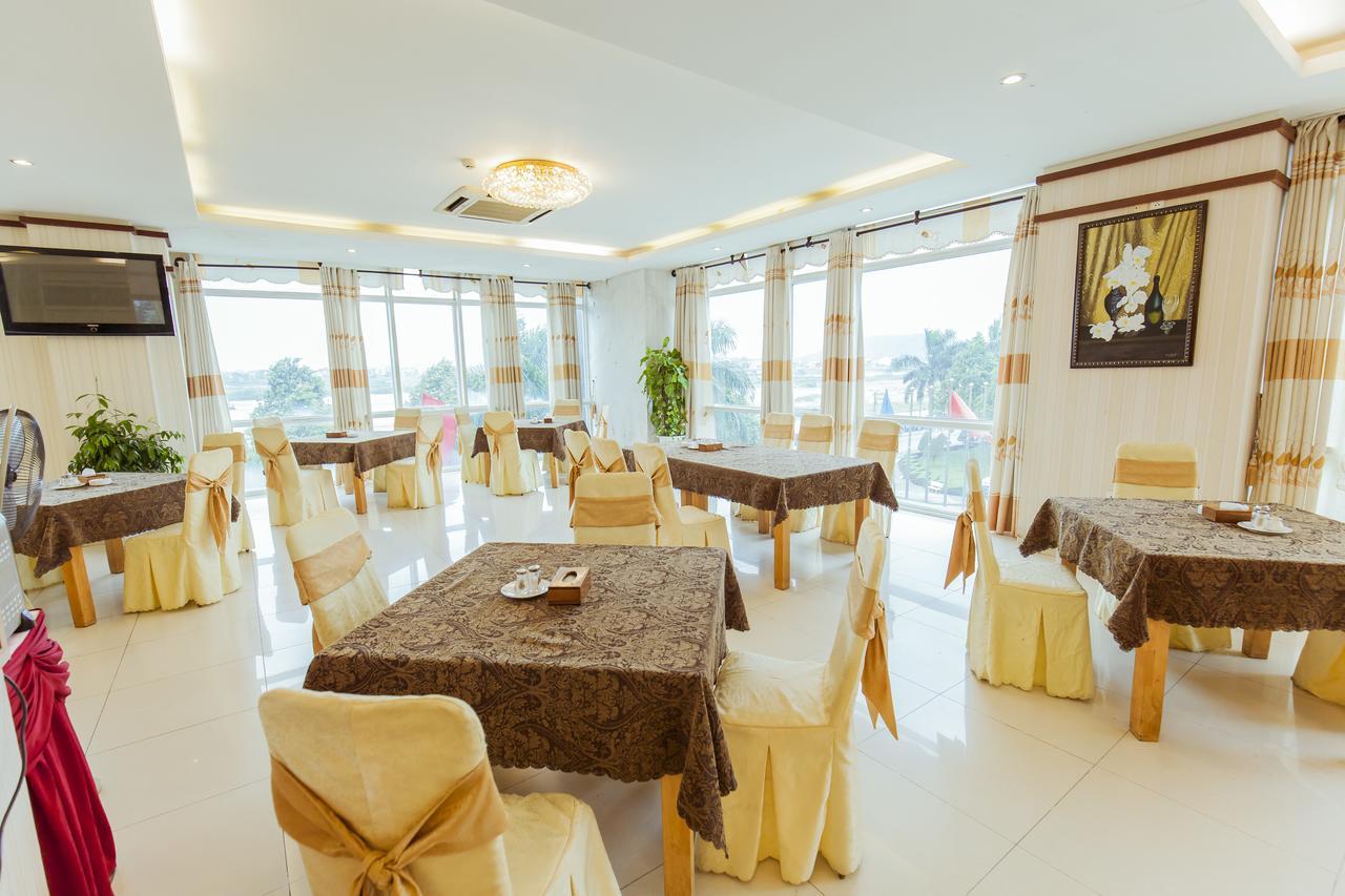Thien An Riverside Hotel Quảng Ngãi Exterior foto