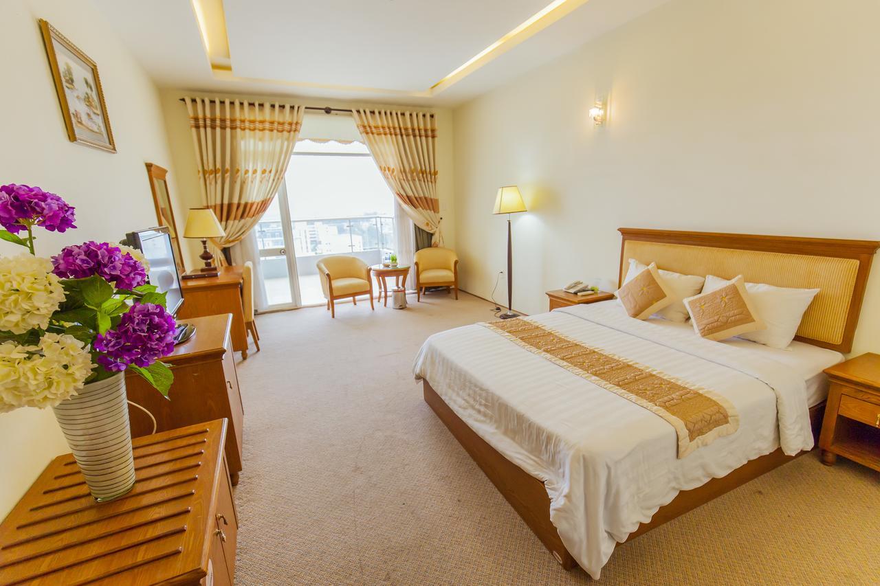 Thien An Riverside Hotel Quảng Ngãi Exterior foto